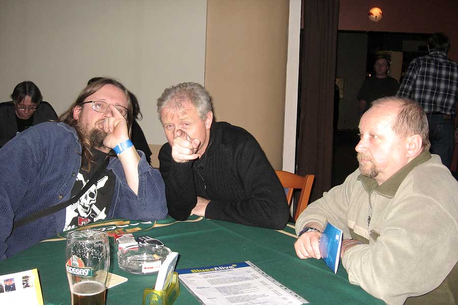 06 Blues Alive 2007