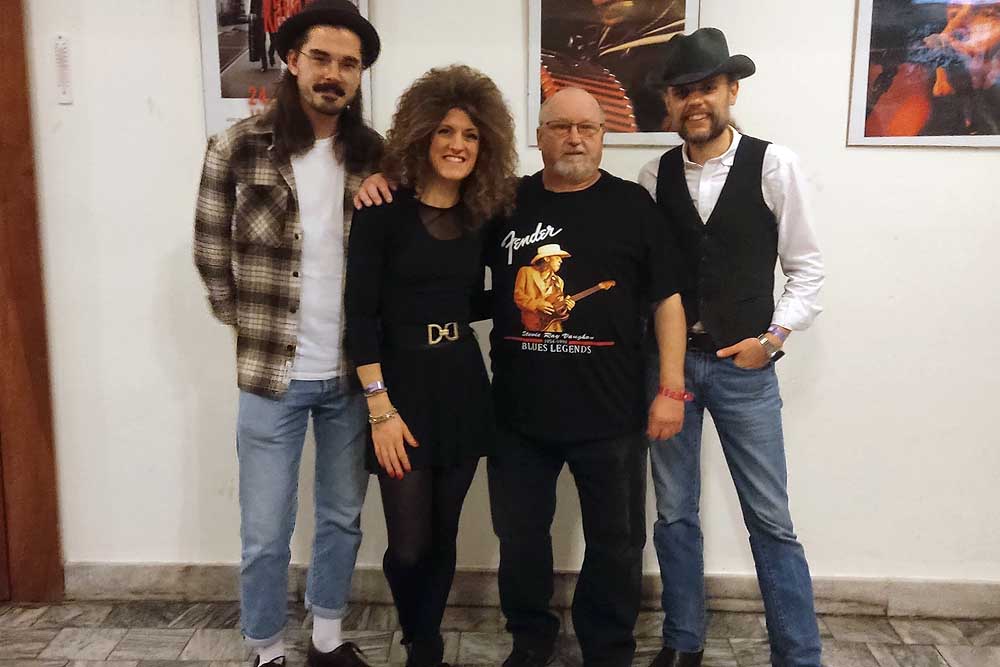 80 Blues Alive 2022 - Muddy What