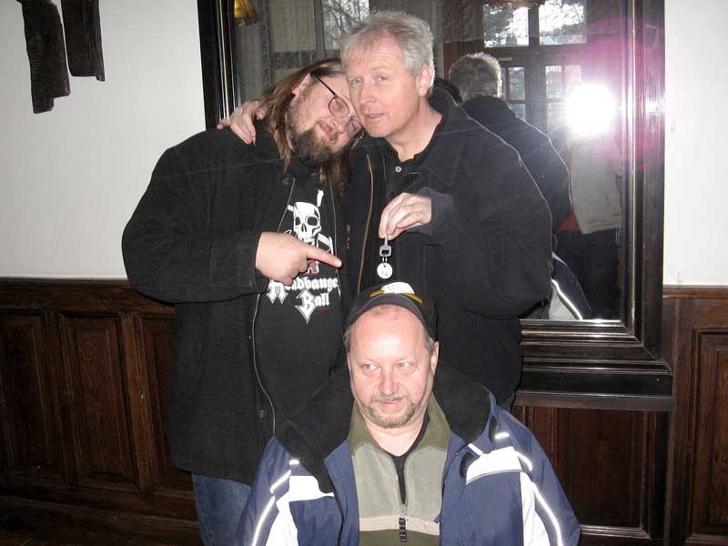 16 Blues Alive 2007