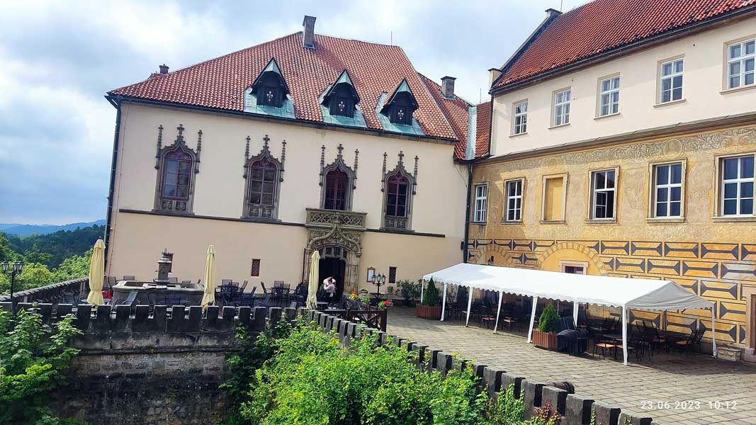 067 Český ráj - zámek Hrubá Skála