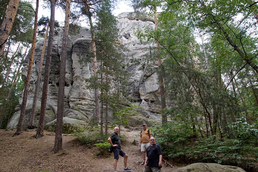 082 Český ráj - Hruboskalsko