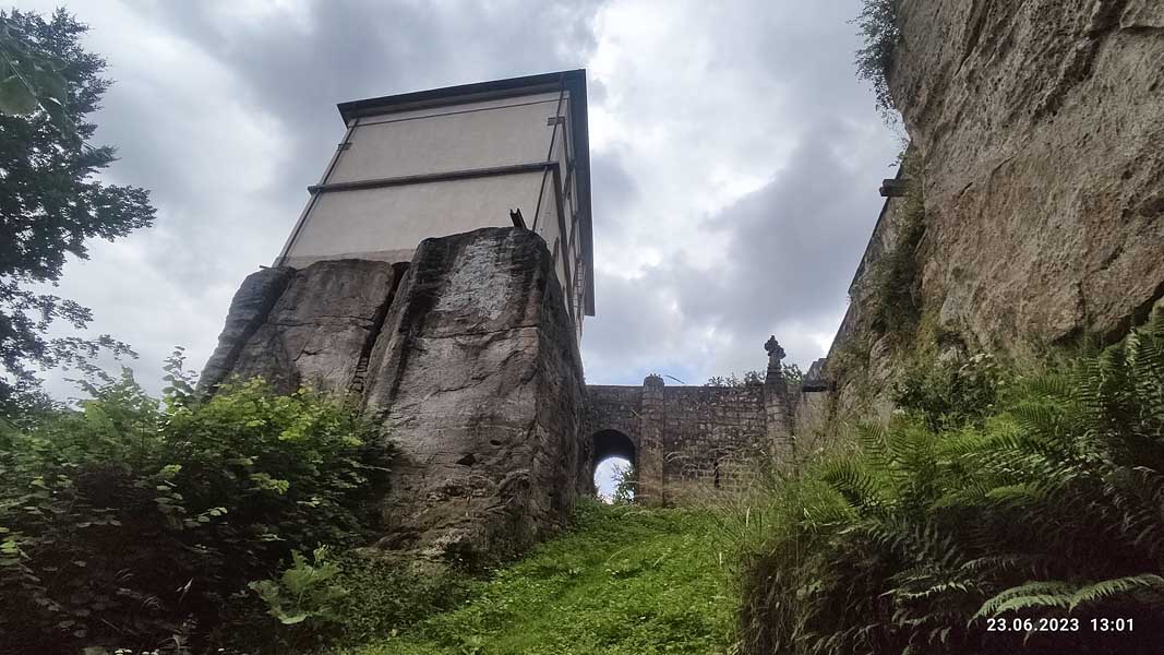 087 Český ráj - Hrad Valdštejn