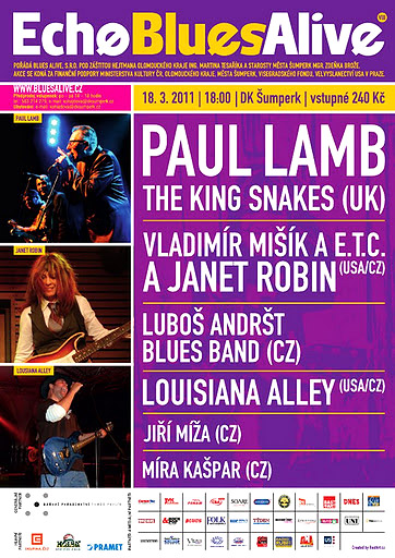 00 Echo Blues Alive 2011