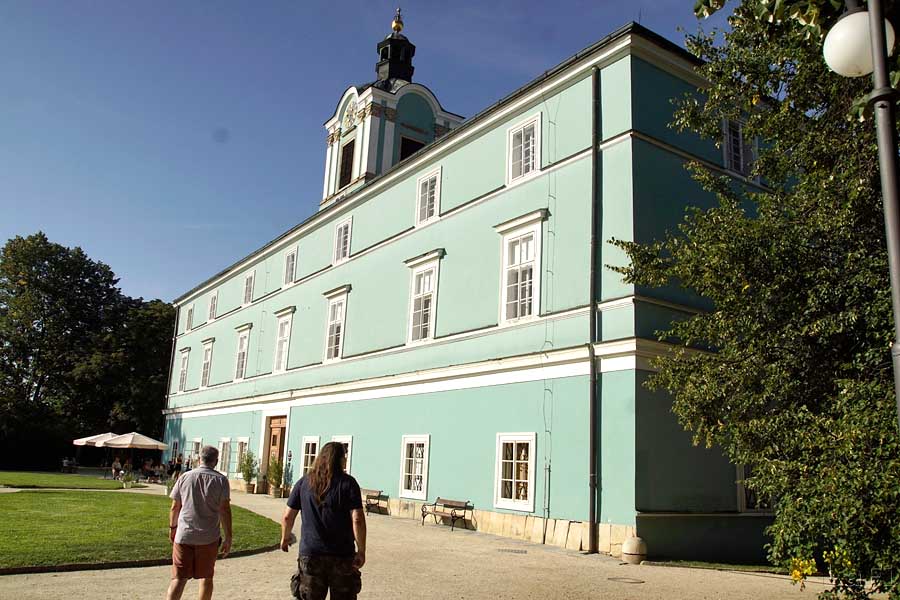 064 Česká Kanada