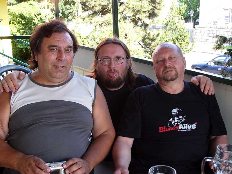 07 Blues Aperitiv 2007