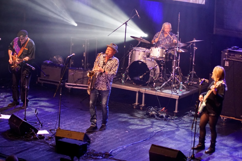 08 Jimmy Carpenter Band