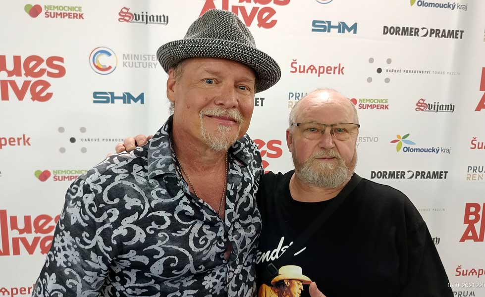 18 Jimmy Carpenter Band