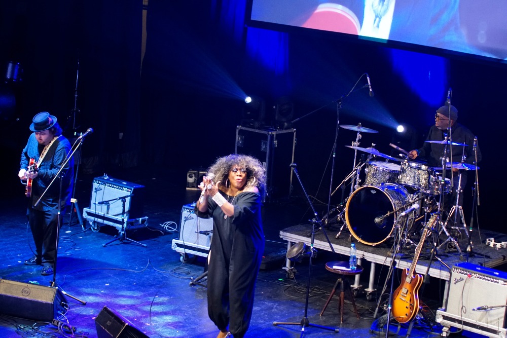 20 Chicago Blues Festival feat. Marquise Knox, Dexter Allen, and Lady A