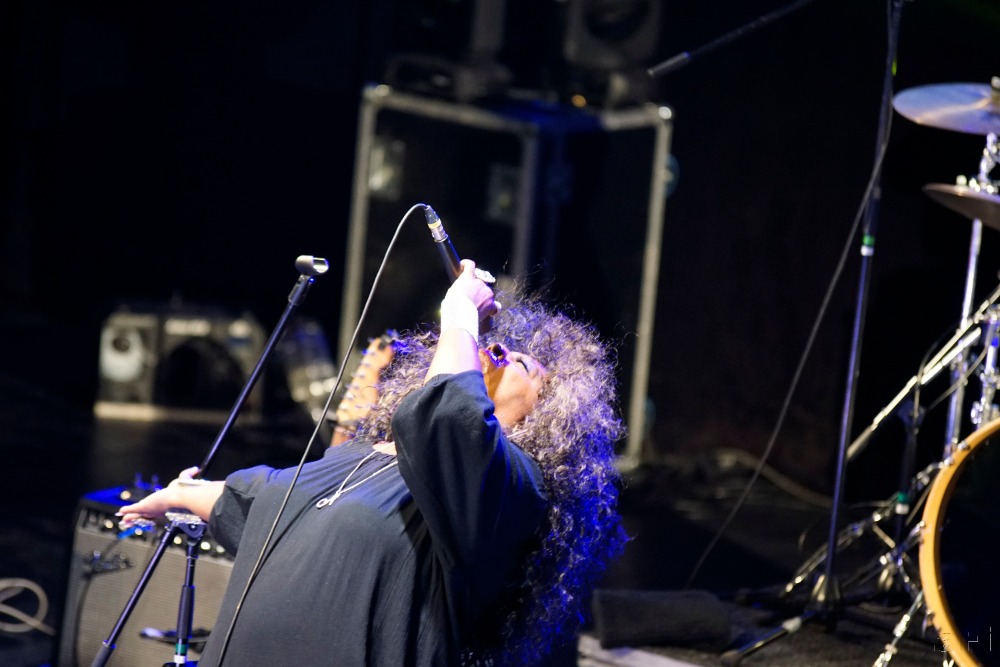 23 Chicago Blues Festival feat. Marquise Knox, Dexter Allen, and Lady A