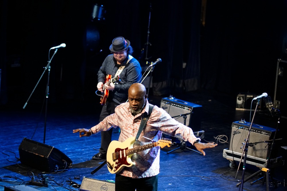 24 Chicago Blues Festival feat. Marquise Knox, Dexter Allen, and Lady A