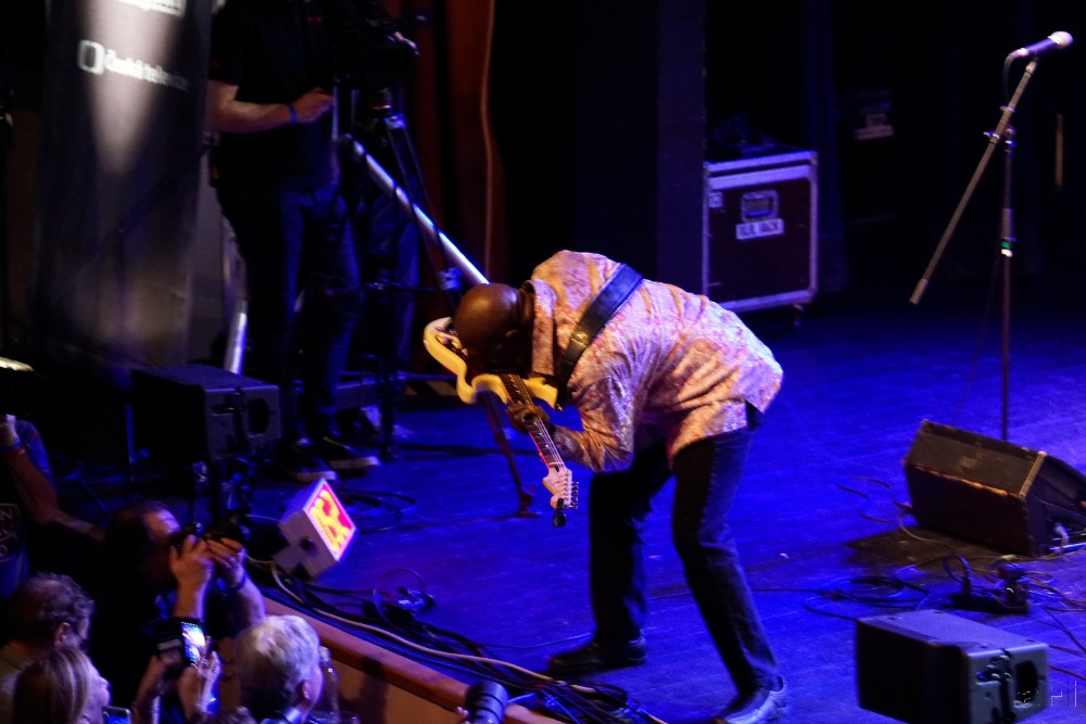 25 Chicago Blues Festival feat. Marquise Knox, Dexter Allen, and Lady A