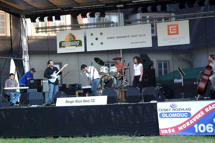 11 Blues Aperitiv 2007
