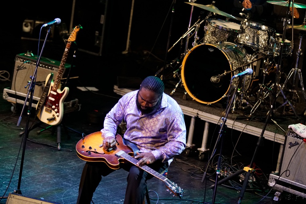 27 Chicago Blues Festival feat. Marquise Knox, Dexter Allen, and Lady A