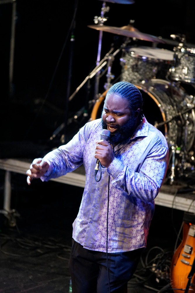 28 Chicago Blues Festival feat. Marquise Knox, Dexter Allen, and Lady A