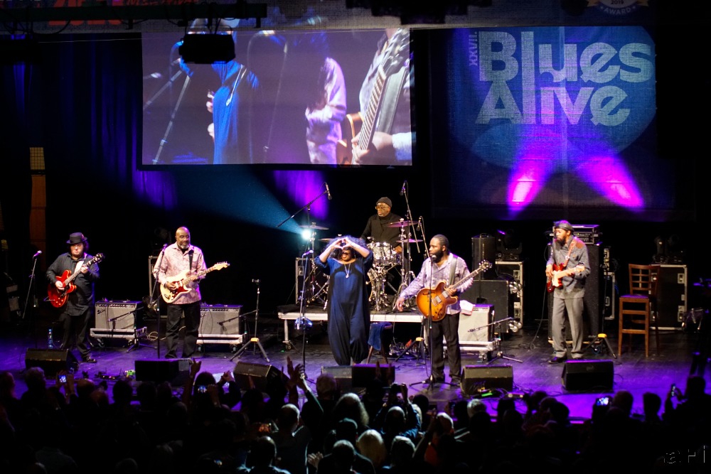 30 Chicago Blues Festival feat. Marquise Knox, Dexter Allen, and Lady A
