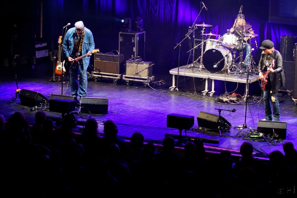35 Alvin Youngblood Hart