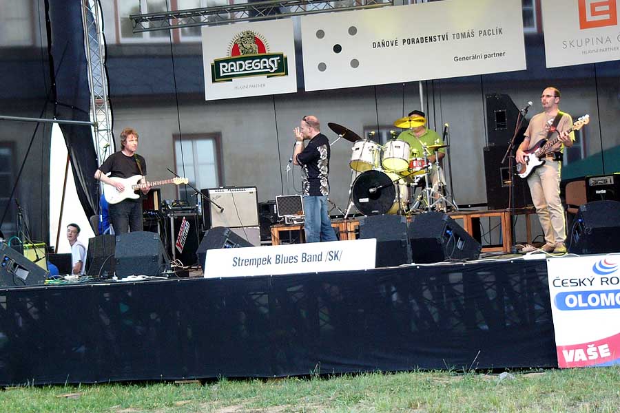 12 Blues Aperitiv 2007