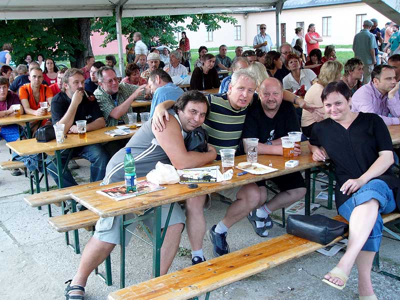 13 Blues Aperitiv 2007