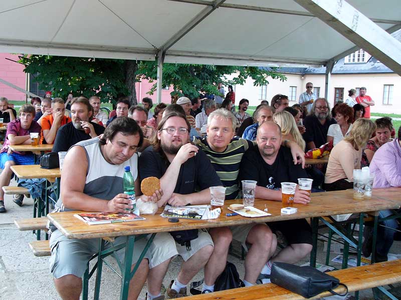 14 Blues Aperitiv 2007