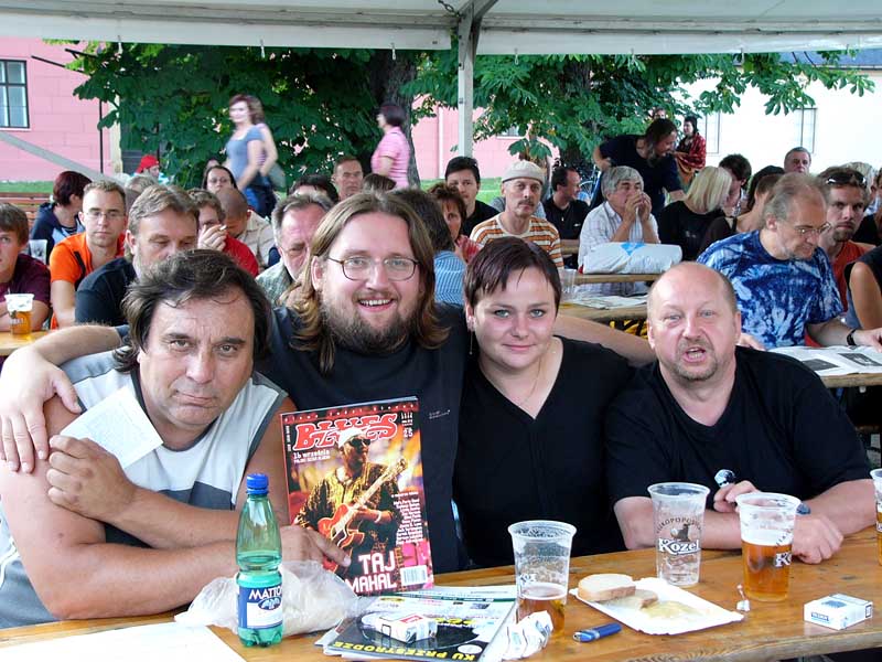 15 Blues Aperitiv 2007