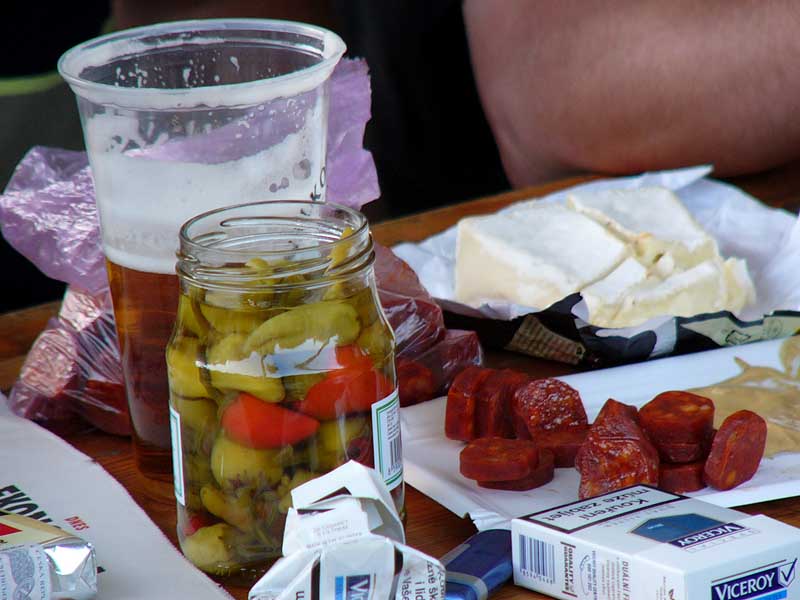 16 Blues Aperitiv 2007