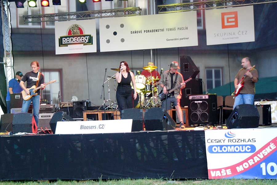 17 Blues Aperitiv 2007