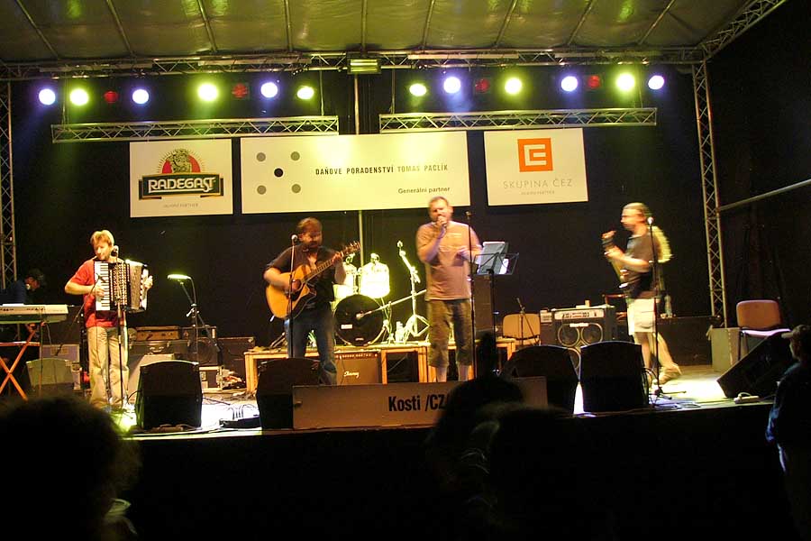 20 Blues Aperitiv 2007