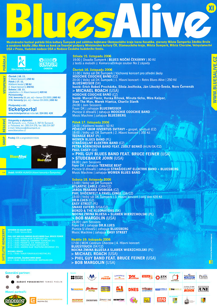 00 Blues Alive 2006