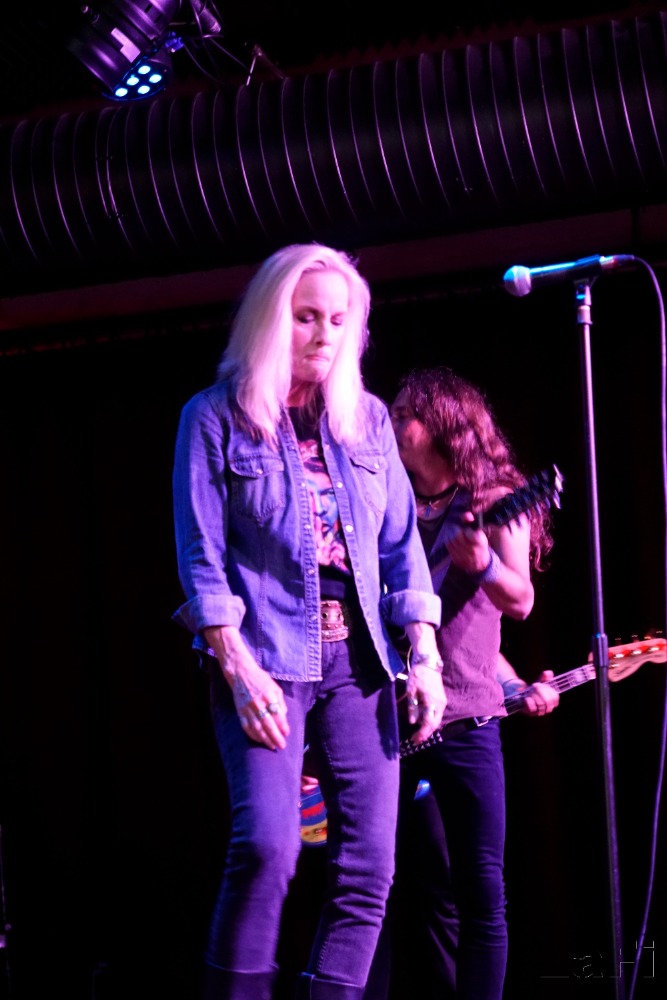 23 Cherie Currie