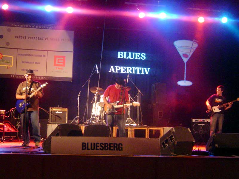 09 Bluesberg