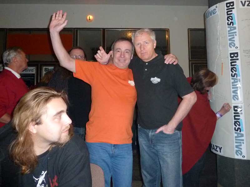 12 Blues Alive 2011