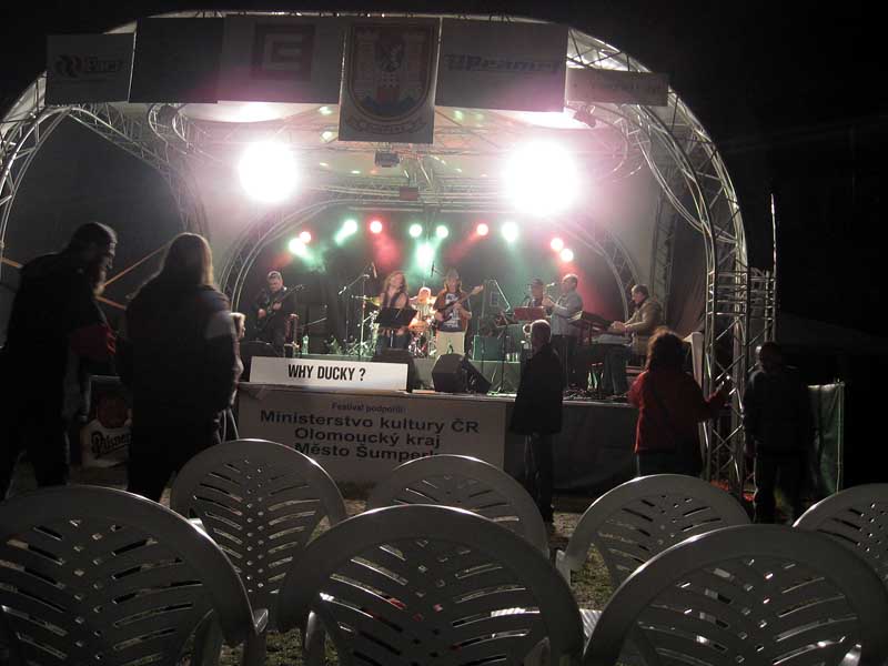 11 Blues Aperitiv 2010
