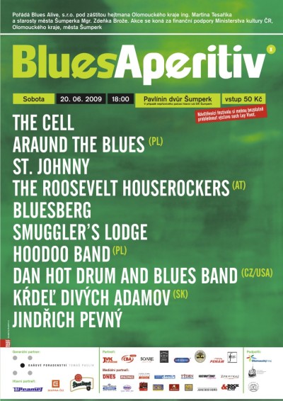 00 Blues Aperitiv 2009