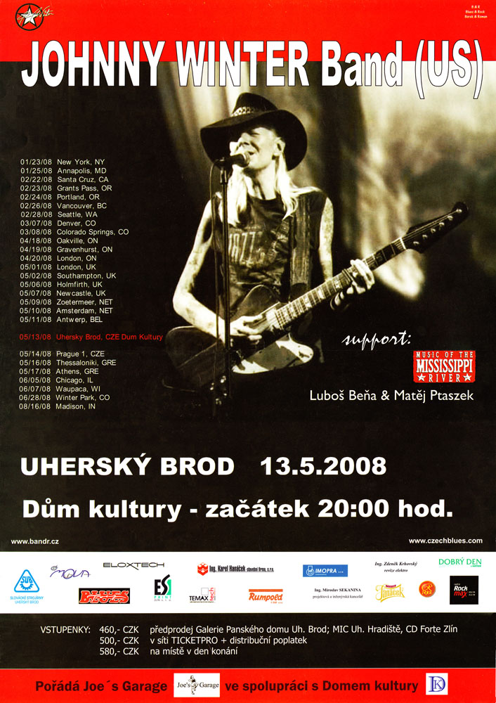 00 Johnny Winter