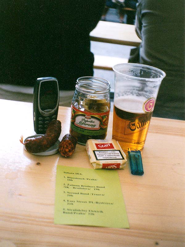 10 Blues Aperitiv 2005