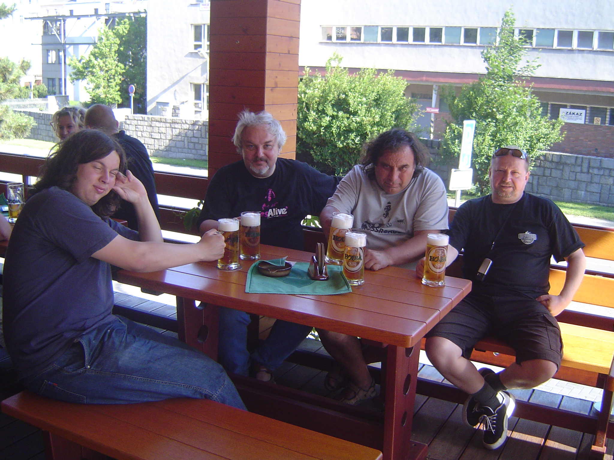 10 Blues Aperitiv 2012